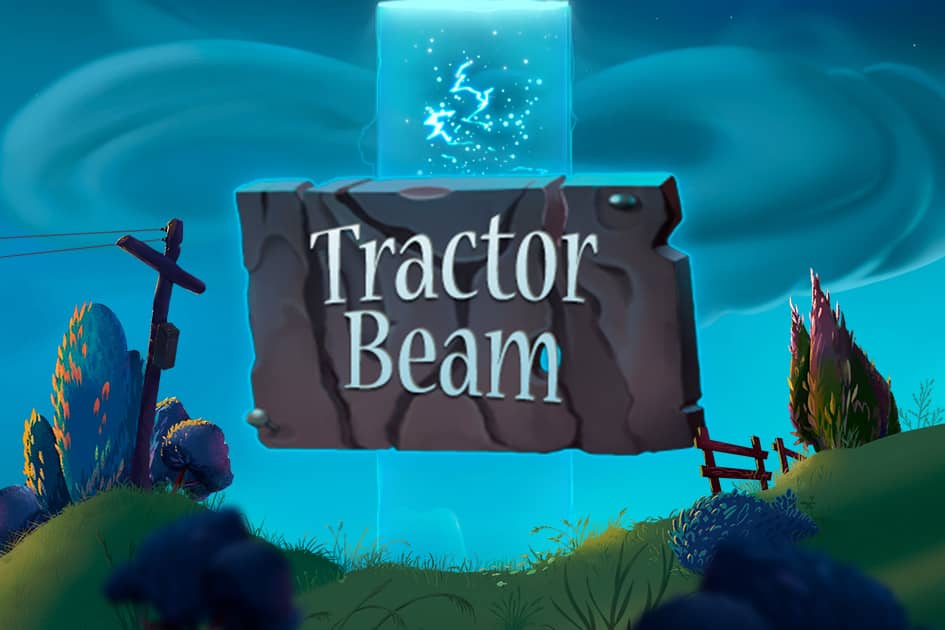 Tractor Beam Cover Image