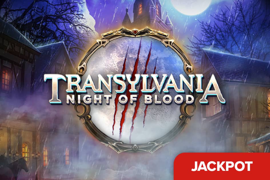 Transylvania: Night of Blood Cover Image