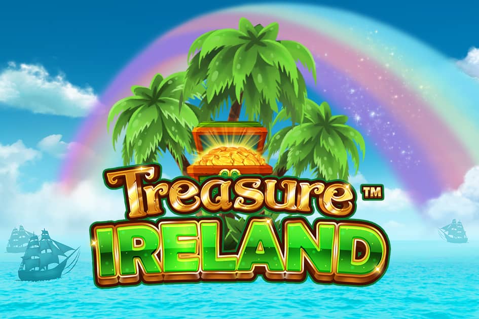 Treasure Ireland Cover Image