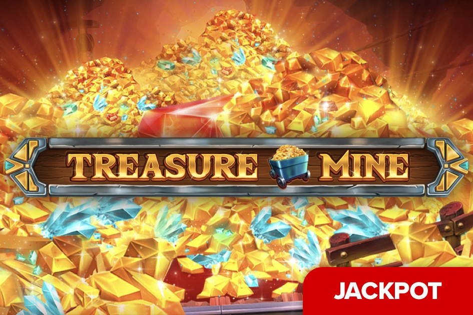 Treasure Mine Cover Image