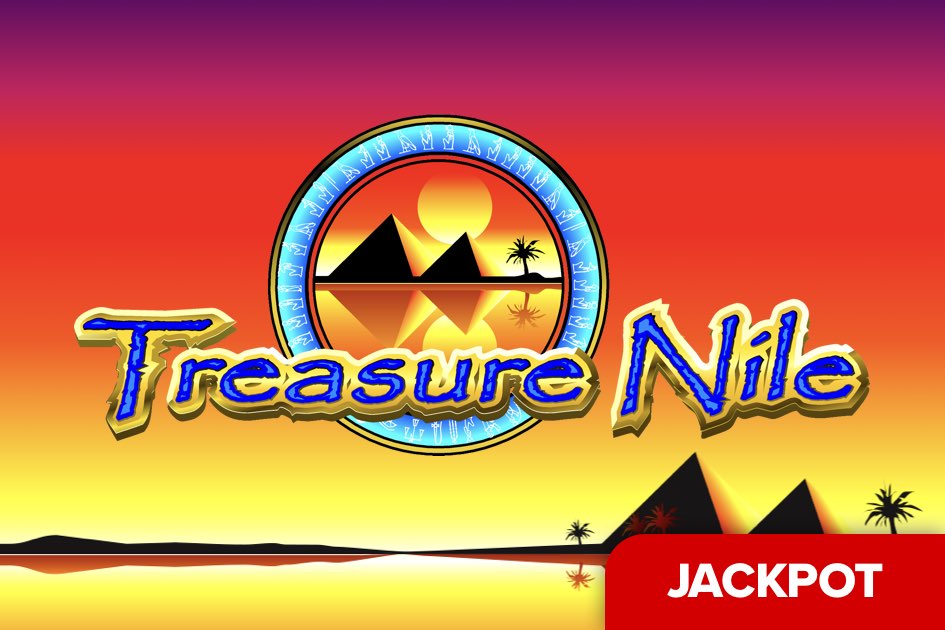 Treasure Nile Cover Image