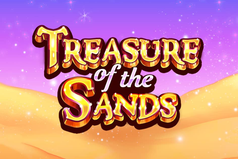 Treasure of the Sands Cover Image