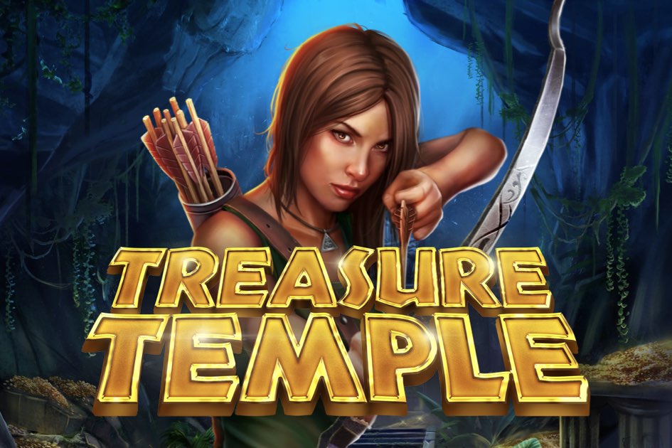 Treasure Temple Cover Image