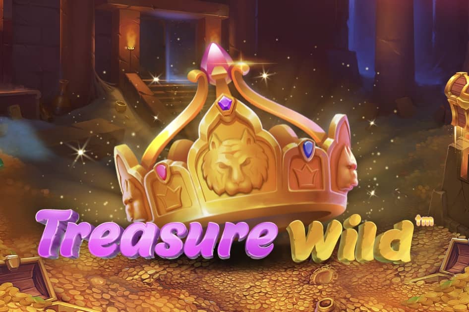 Treasure Wild Cover Image