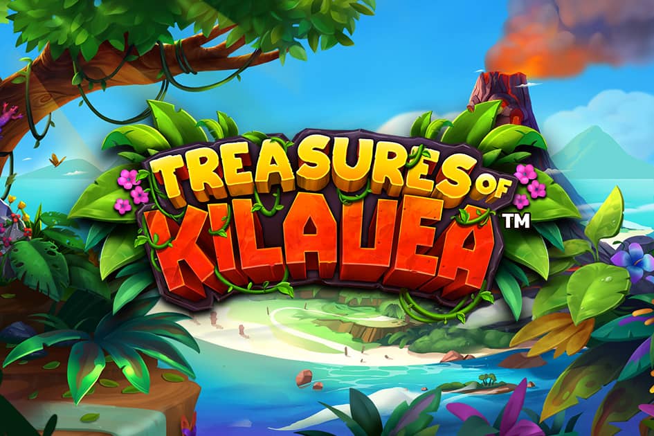 Treasures Of Kilauea Cover Image