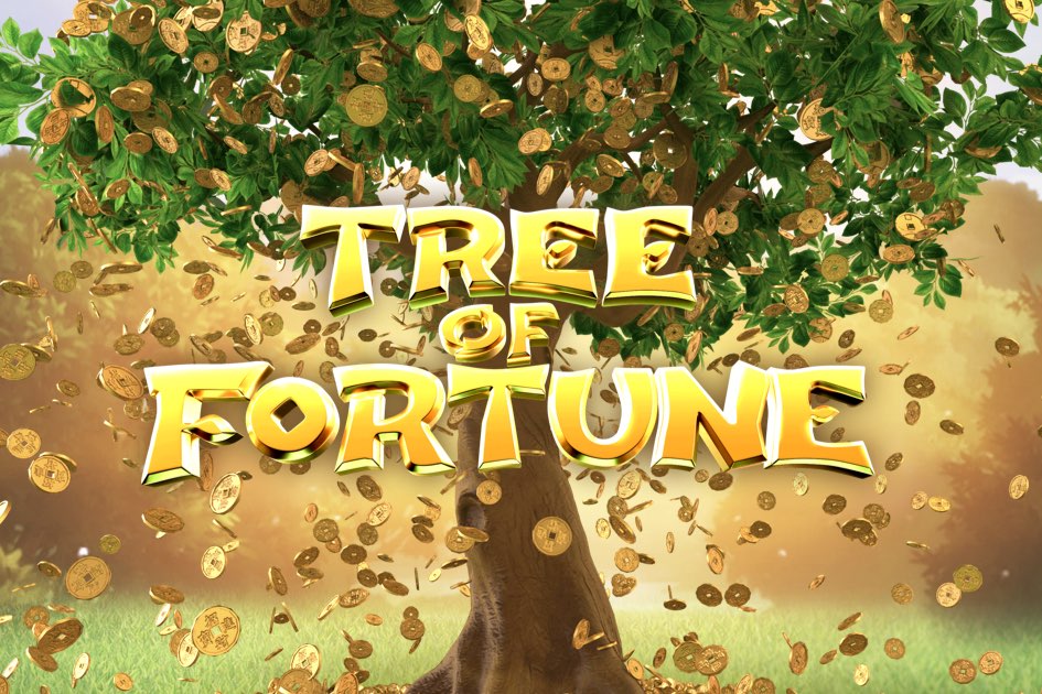 Tree of Fortune Cover Image