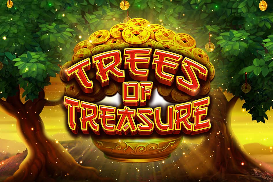 Trees of Treasure Cover Image