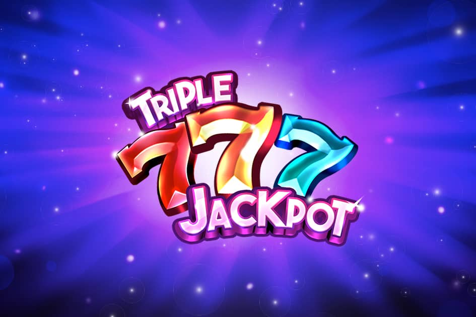 Triple 777 Jackpot Cover Image