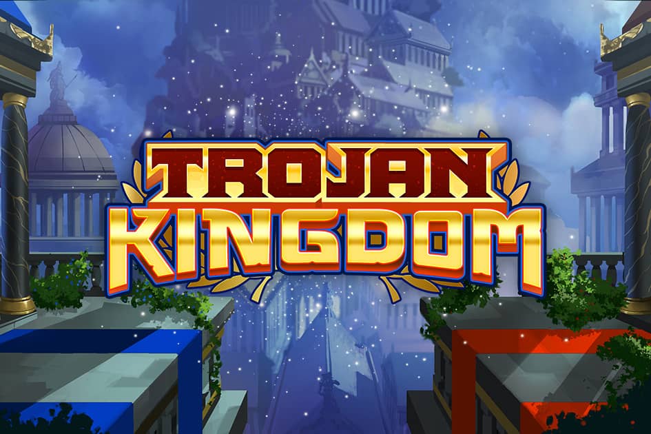 Trojan Kingdom Cover Image