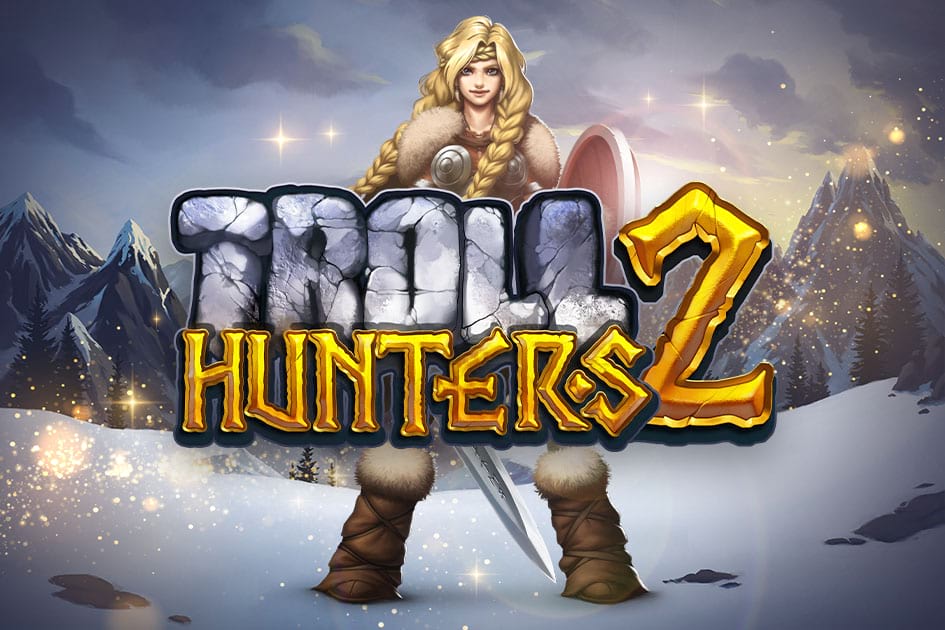 Troll Hunters 2 Cover Image