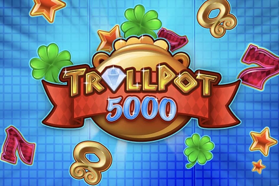 Trollpot 5000 Cover Image