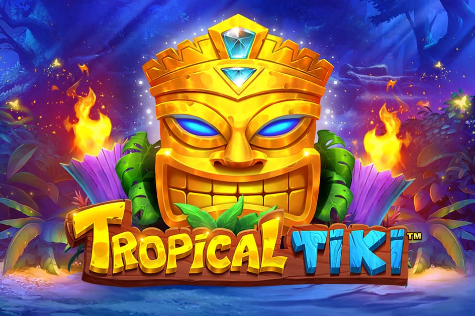 Tropical Tiki Cover Image