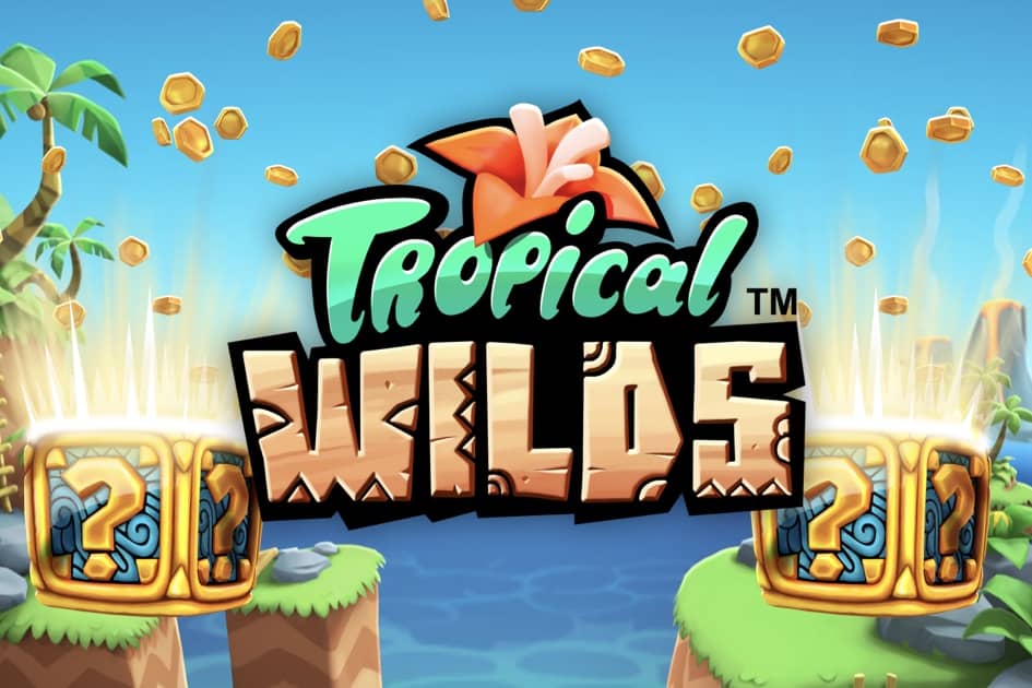 Tropical Wilds Cover Image