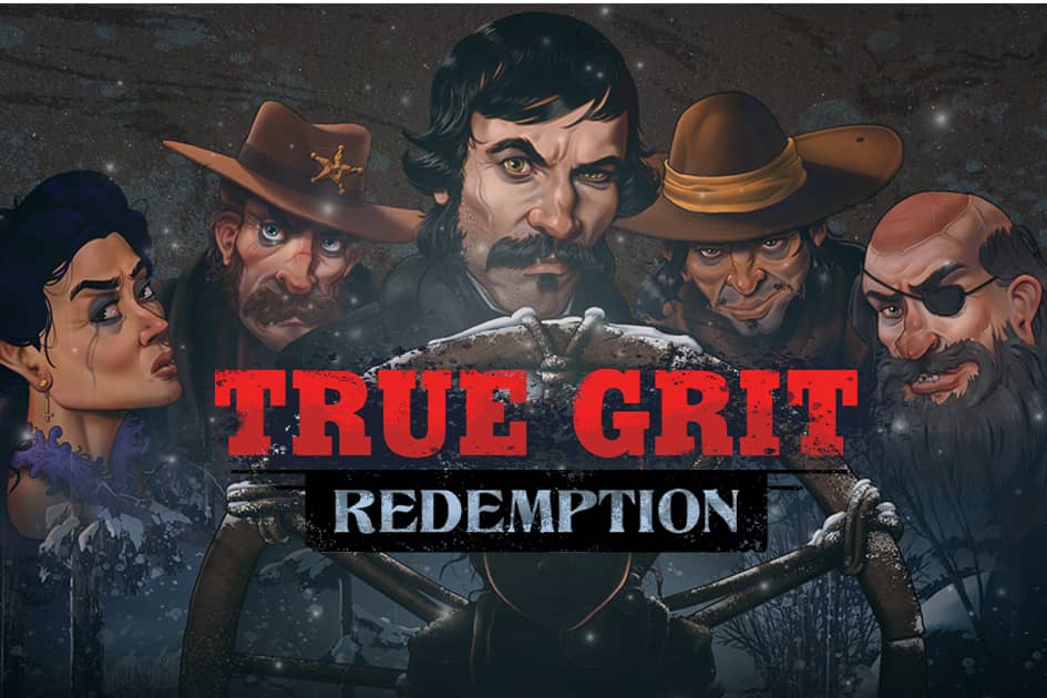 True Grit Redemption