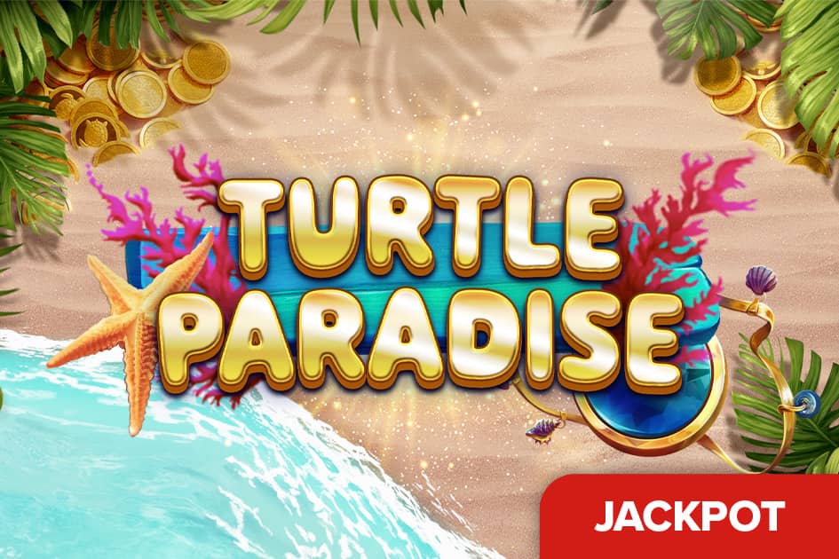 Turtle Paradise Cover Image