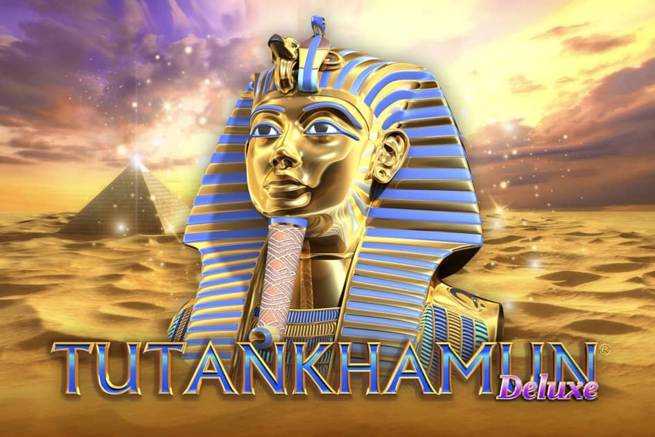 Tutankhamun Deluxe Cover Image