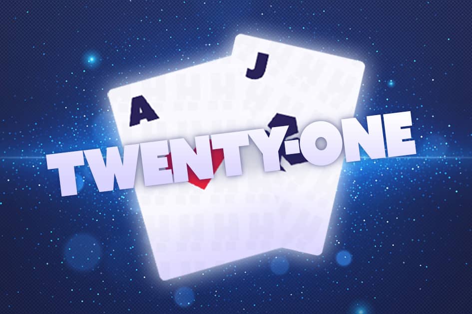 Twenty-One Cover Image