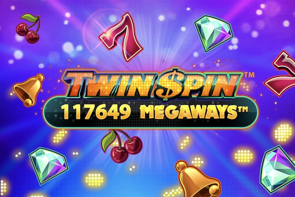 Twin Spin Megaways Cover Image