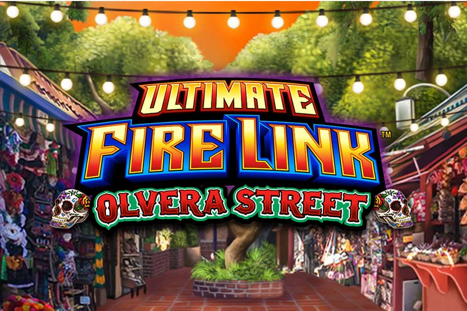 Ultimate Fire Link Olvera Street Cover Image