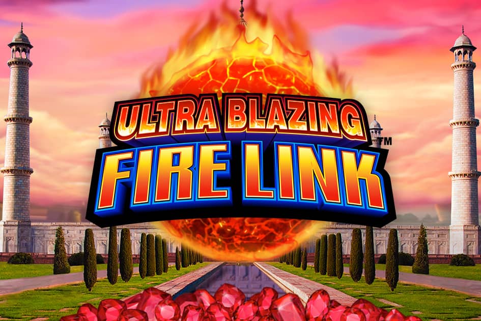 Ultra Blazing Fire Link Cover Image
