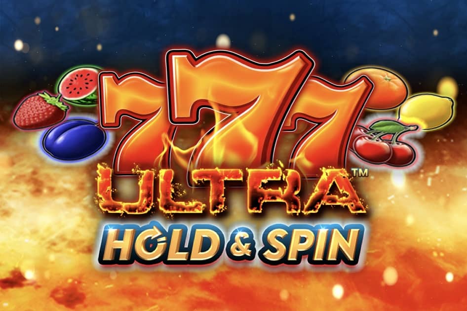 Ultra Hold and Spin Cover Image