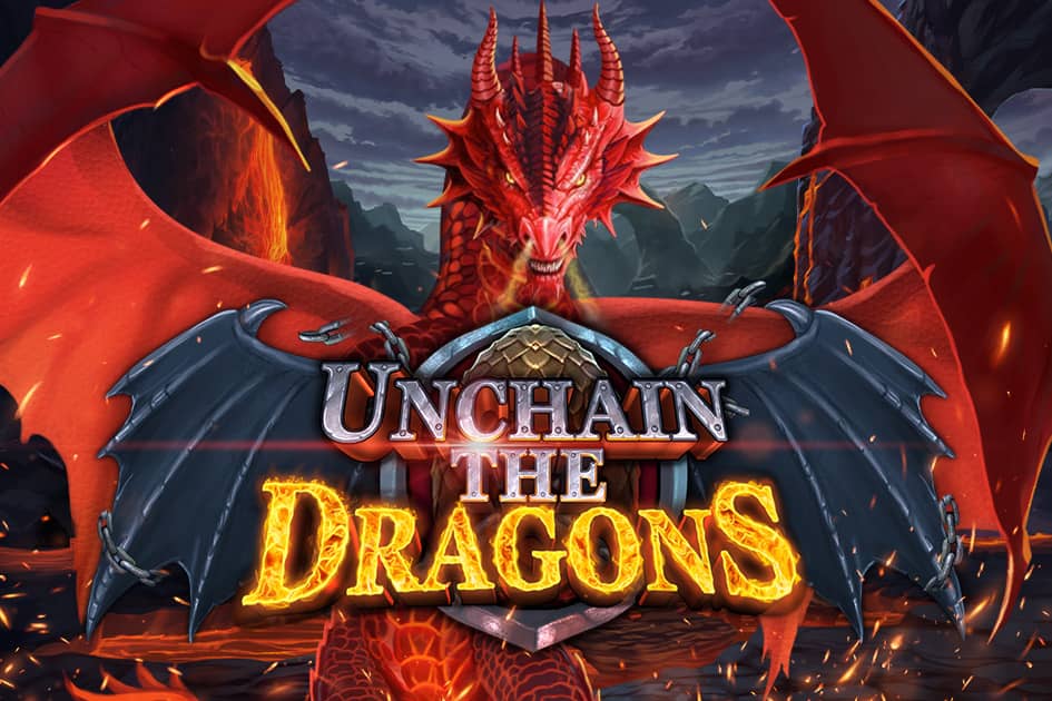 Unchain the Dragons Cover Image