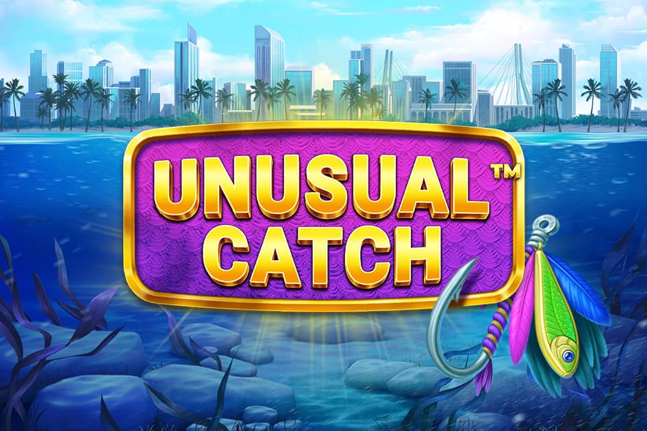 Unusual Catch Cover Image