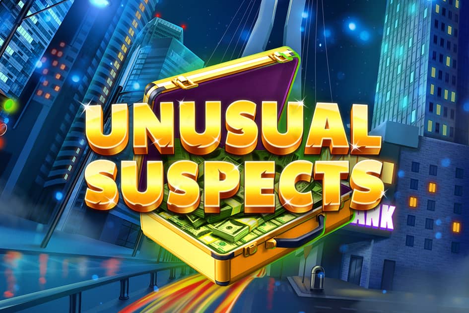 Unusual Suspects Cover Image