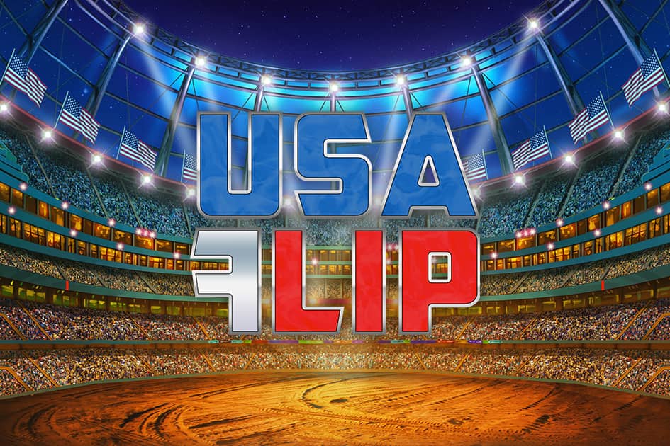 USA Flip Cover Image