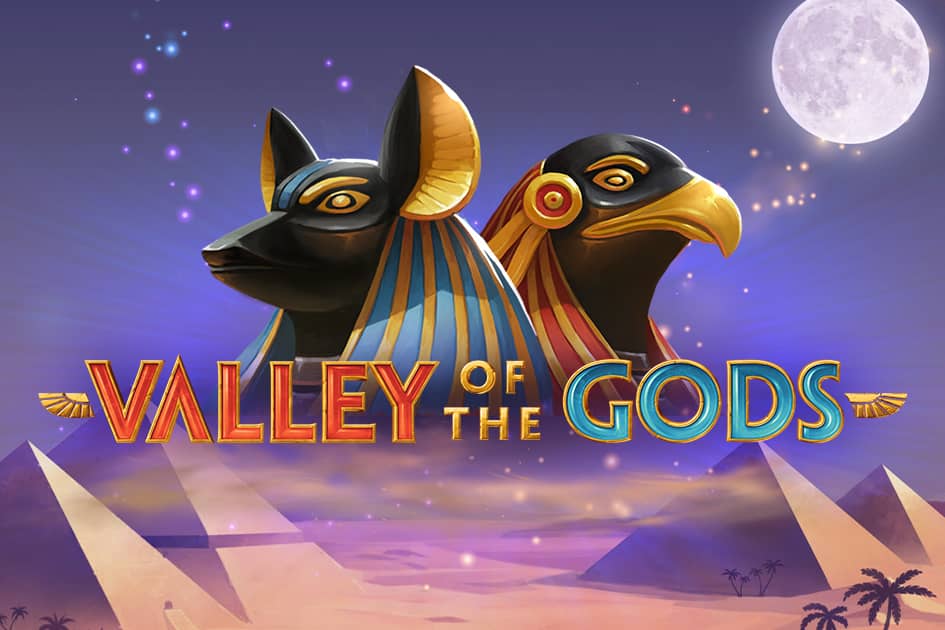 Valley of the Gods Cover Image