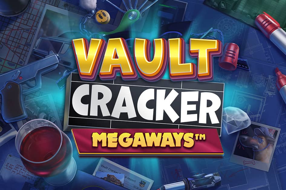 Vault Cracker Megaways Cover Image