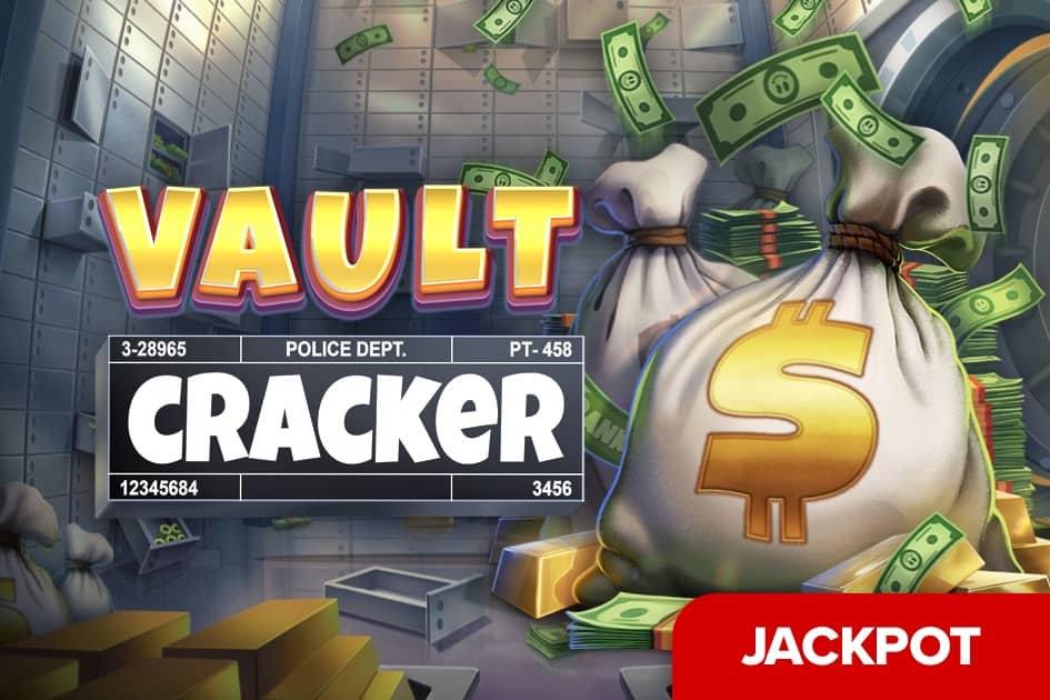 Vault Cracker Cover Image