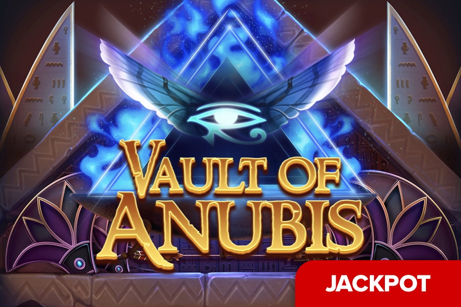 Vault of Anubis Cover Image