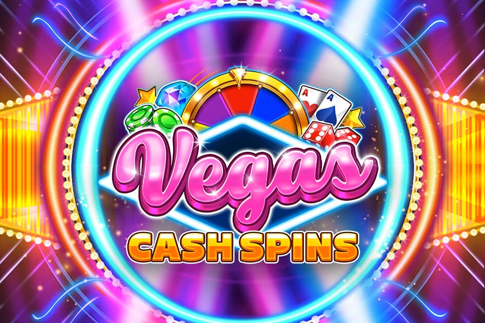 Vegas Cash Spins Cover Image