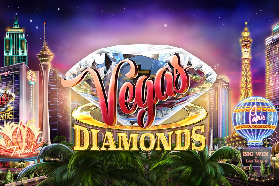 Vegas Diamonds Cover Image