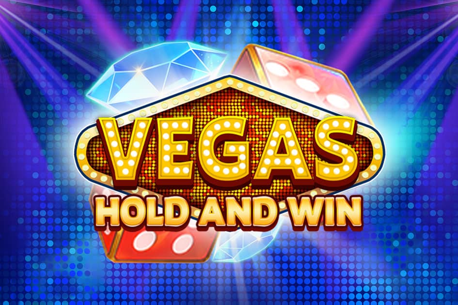 Vegas Hold & Win Cover Image