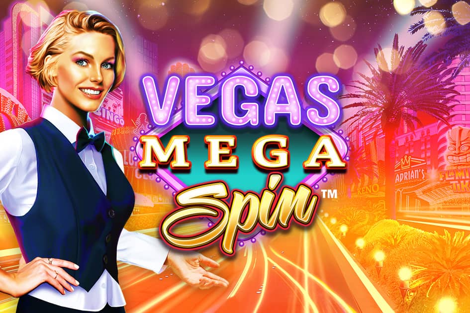 Vegas Mega Spin Cover Image