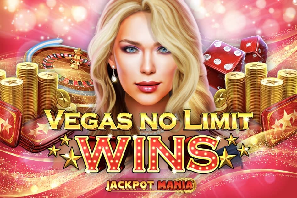 Play Vegas No Limit Wins Slot Online Slots Lottomart Games