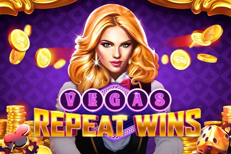 Vegas Repeat Wins Cover Image