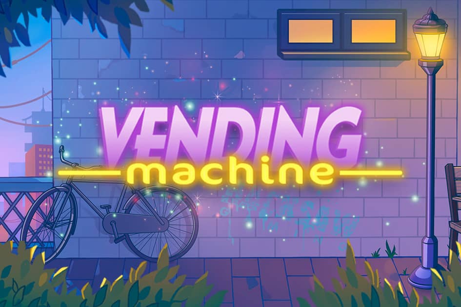 Vending Machine Cover Image