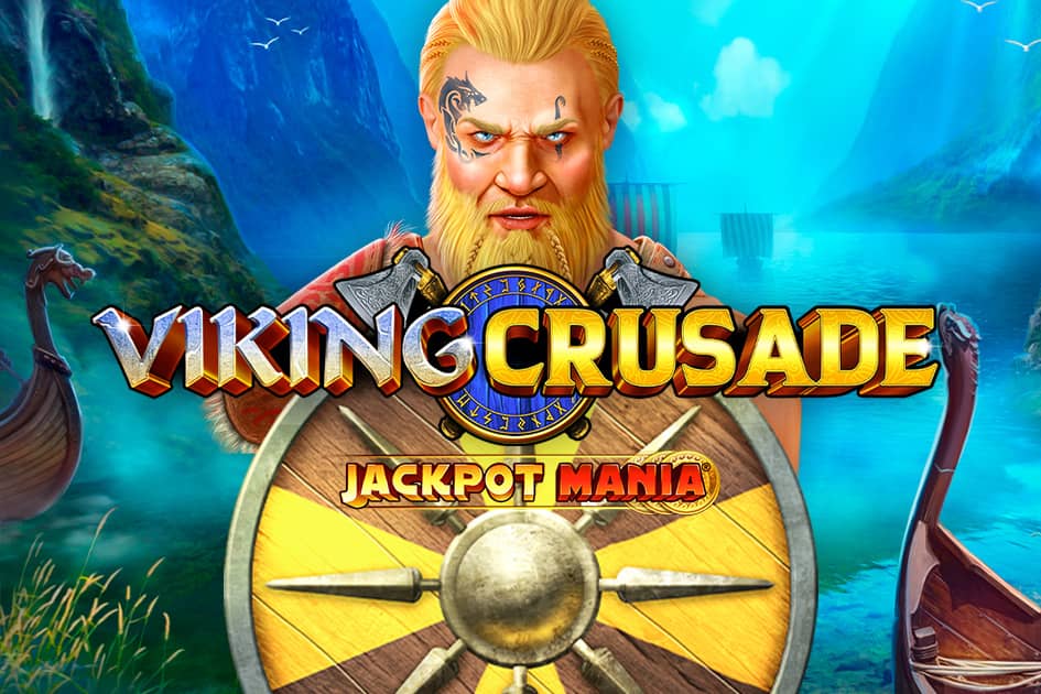 Viking Crusade Cover Image