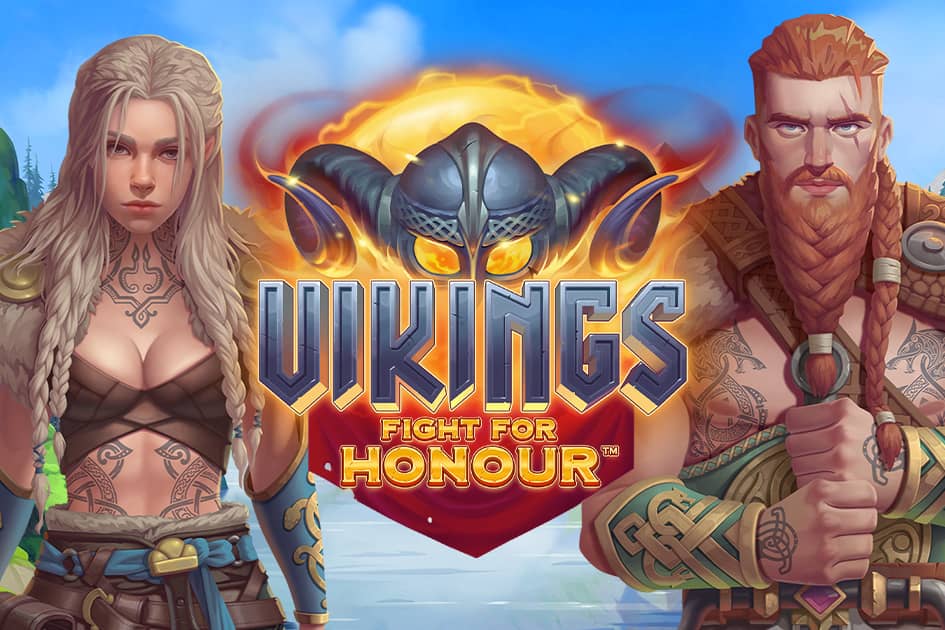 Viking Fight For Honour Cover Image