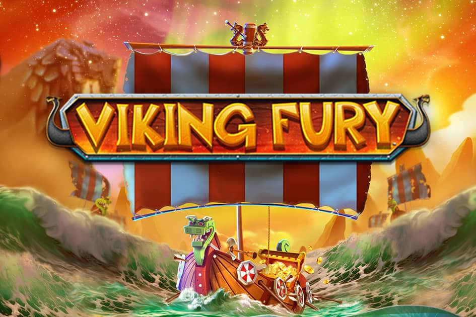 Viking Fury Cover Image