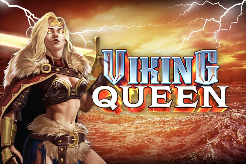 Viking Queen Cover Image