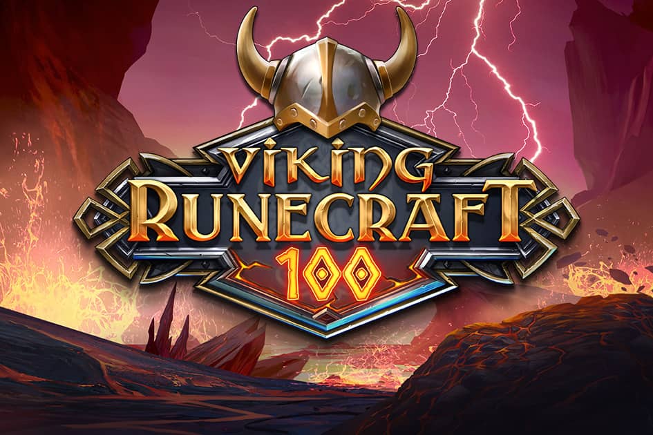 Viking Runecraft 100 Cover Image