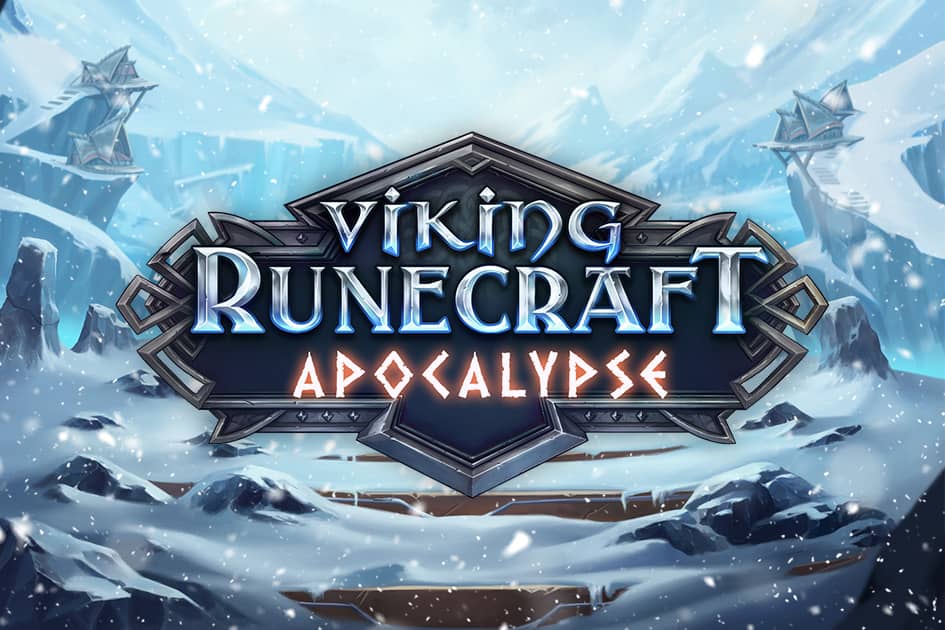 Viking Runecraft: Apocalypse Cover Image