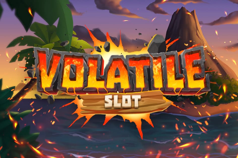 Volatile Slot Cover Image