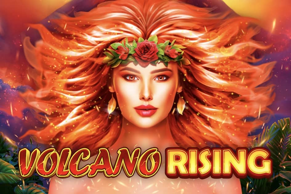 Volcano Rising Cover Image