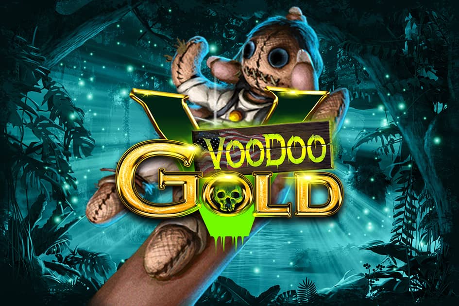 Voodoo Gold Cover Image