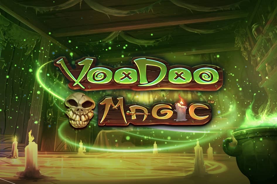 Voodoo Magic Cover Image